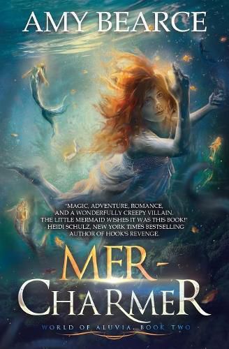 Cover image for Mer-Charmer