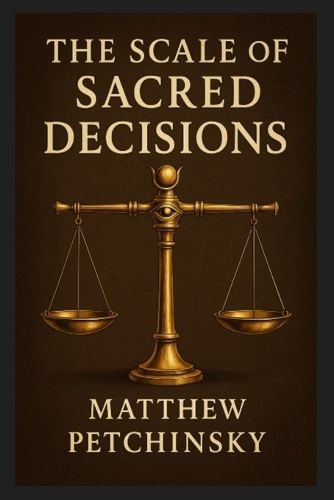 Cover image for The Scale of Sacred Decisions (Millennium Scales)