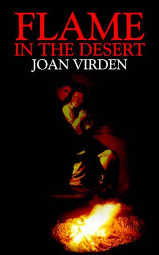 Cover image for Flame in the Desert