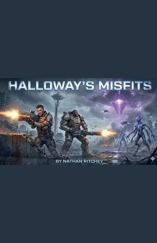 Cover image for Halloway's Misfits