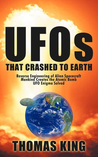 UFOs That Crashed to Earth