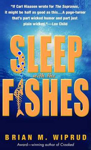 Cover image for Sleep with the Fishes