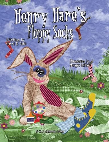 Cover image for Henry Hare's Floppy Socks