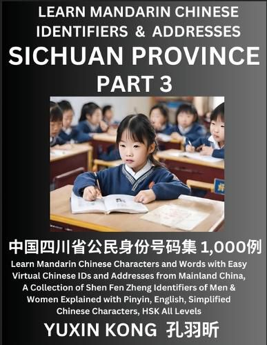 Cover image for Sichuan Province of China (Part 3)