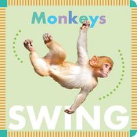 Cover image for Monkeys Swing
