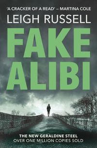 Cover image for Fake Alibi