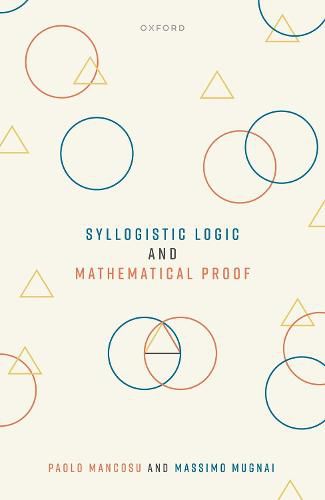 Cover image for Syllogistic Logic and Mathematical Proof