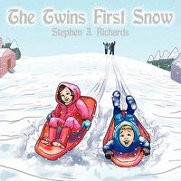 Cover image for The Twins First Snow