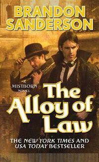 Cover image for The Alloy of Law
