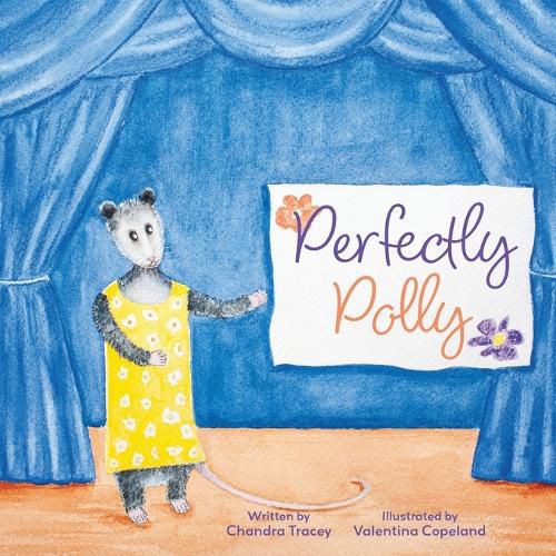 Cover image for Perfectly Polly
