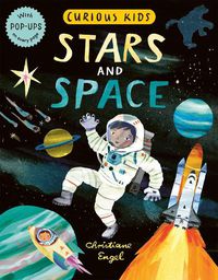 Cover image for Curious Kids: Stars and Space