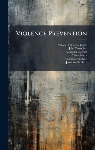 Cover image for Violence Prevention