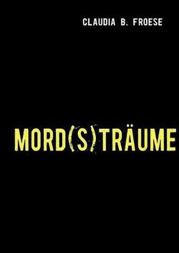 Cover image for Mord(s)Traume