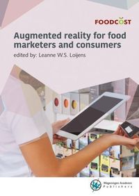 Cover image for Augmented Reality for Food Marketers and Consumers