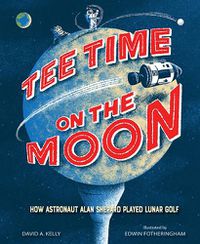 Cover image for Tee Time on the Moon