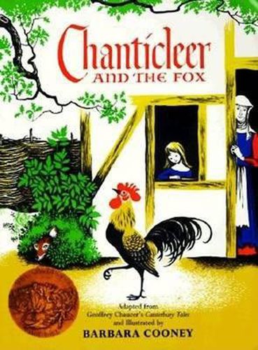 Cover image for Chanticleer and the Fox