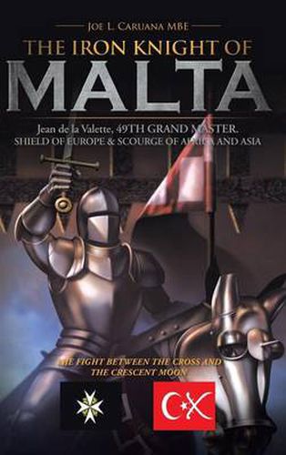 Cover image for THE Iron Knight of Malta