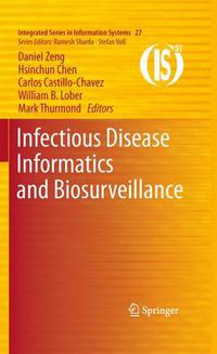 Cover image for Infectious Disease Informatics and Biosurveillance