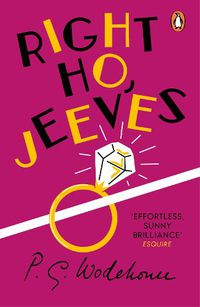 Cover image for Right Ho, Jeeves: (Jeeves & Wooster)