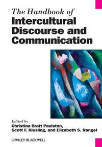 Cover image for The Handbook of Intercultural Discourse and Communication