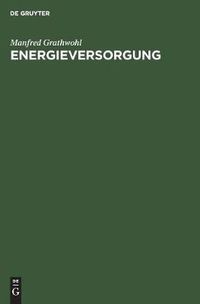 Cover image for Energieversorgung