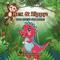 Cover image for Rex and Zippy