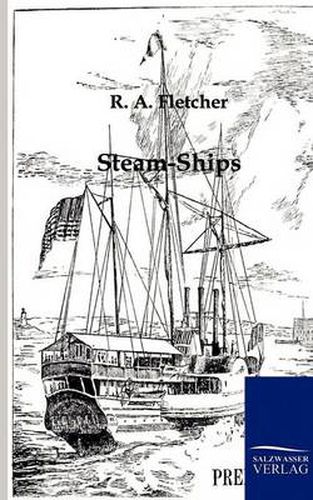 Cover image for Steam-Ships