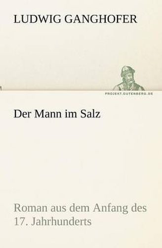 Cover image for Der Mann Im Salz