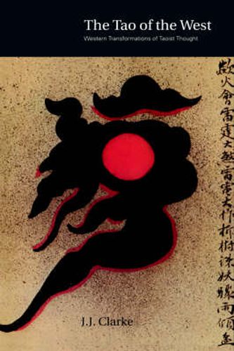 Cover image for The Tao of the West: Western Tranformations of Taoist Thought