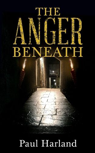 Cover image for The Anger Beneath