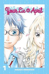 Cover image for Your Lie In April 1