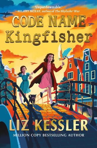 Cover image for Code Name Kingfisher