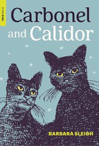 Cover image for Carbonel and Calidor