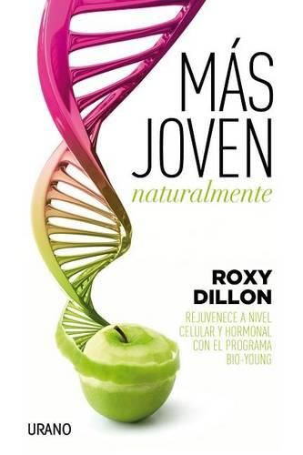 Cover image for Mas Joven, Naturalmente