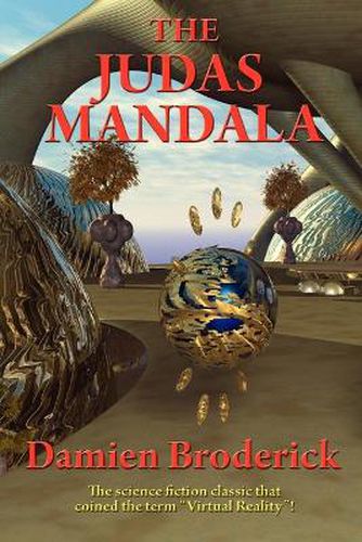 Cover image for The Judas Mandala