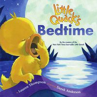 Cover image for Little Quack's Bedtime