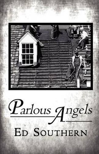 Cover image for Parlous Angels