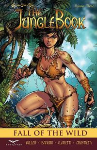 Cover image for Jungle Book Volume 3: Fall of the Wild