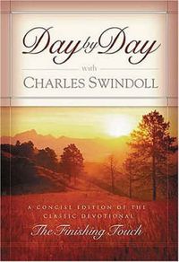 Cover image for Day by Day with Charles Swindoll