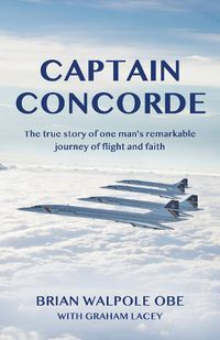 Cover image for Captain Concorde