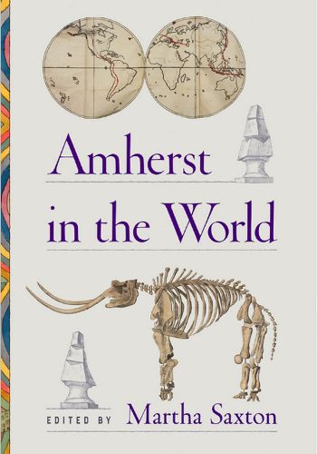 Cover image for Amherst in the World