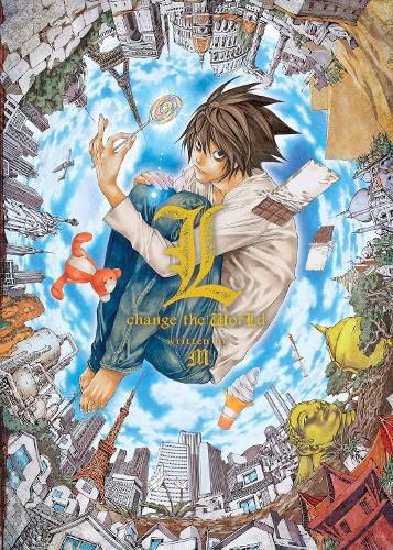 Cover image for Death Note: L, Change the WorLd