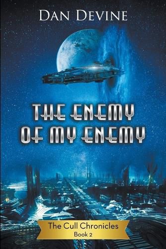 Cover image for The Enemy of My Enemy