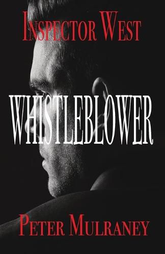 Cover image for Whistleblower