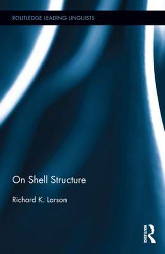 Cover image for On Shell Structure