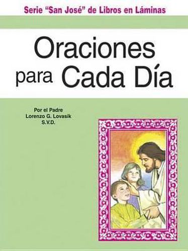 Cover image for Oraciones Para Cada Dia