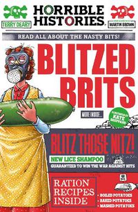 Cover image for Blitzed Brits