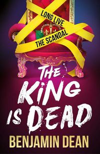 Cover image for The King is Dead