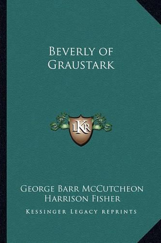 Cover image for Beverly of Graustark