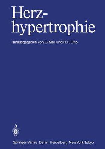 Cover image for Herzhypertrophie